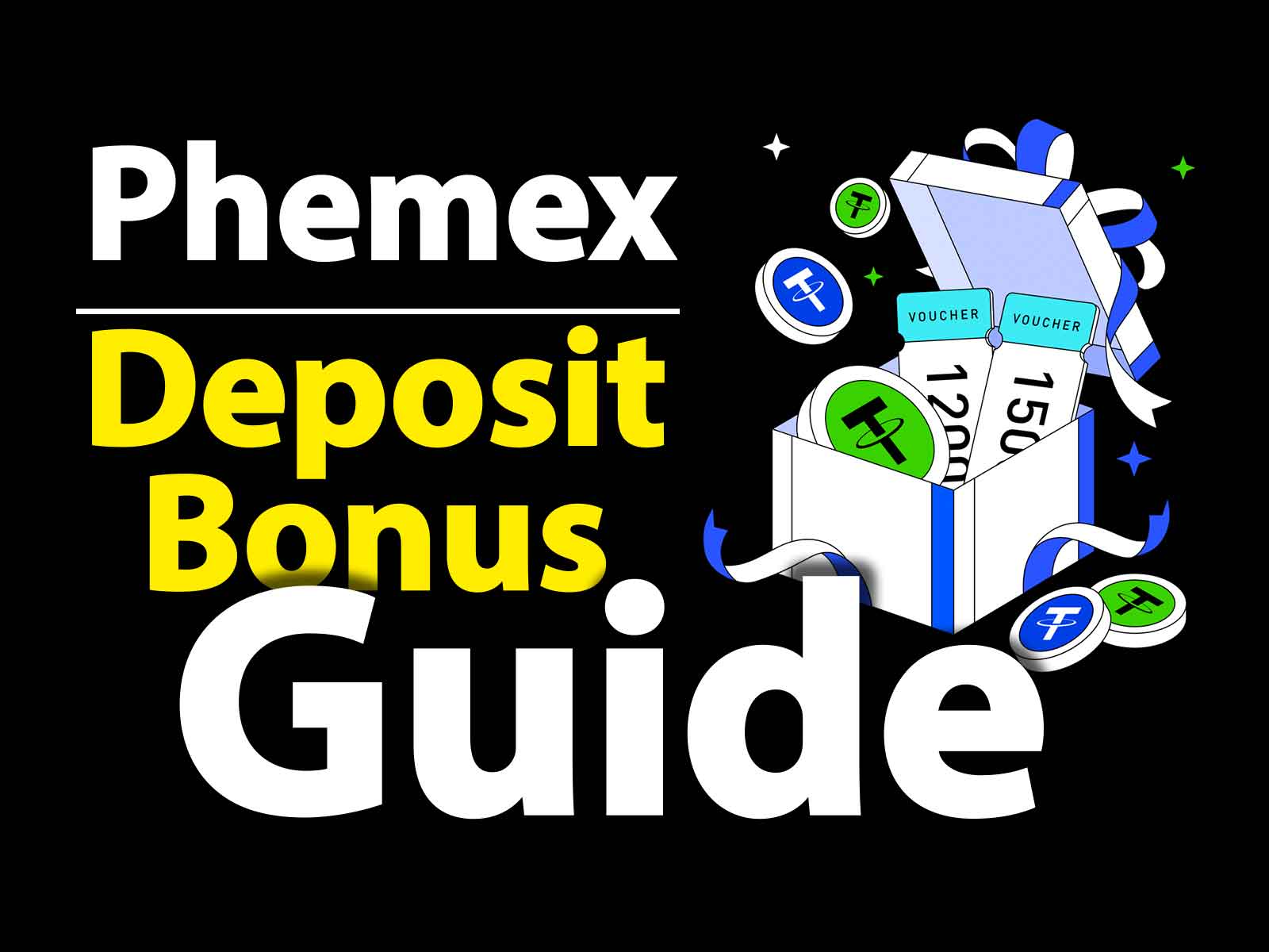 Phemex Deposit Bonus Guide