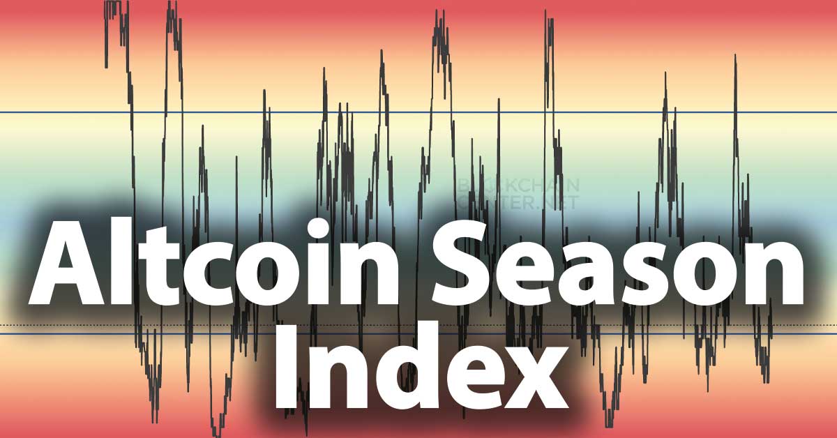 altcoin season index