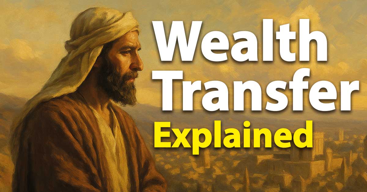 Wealth Transfer And Crypto Prophecies