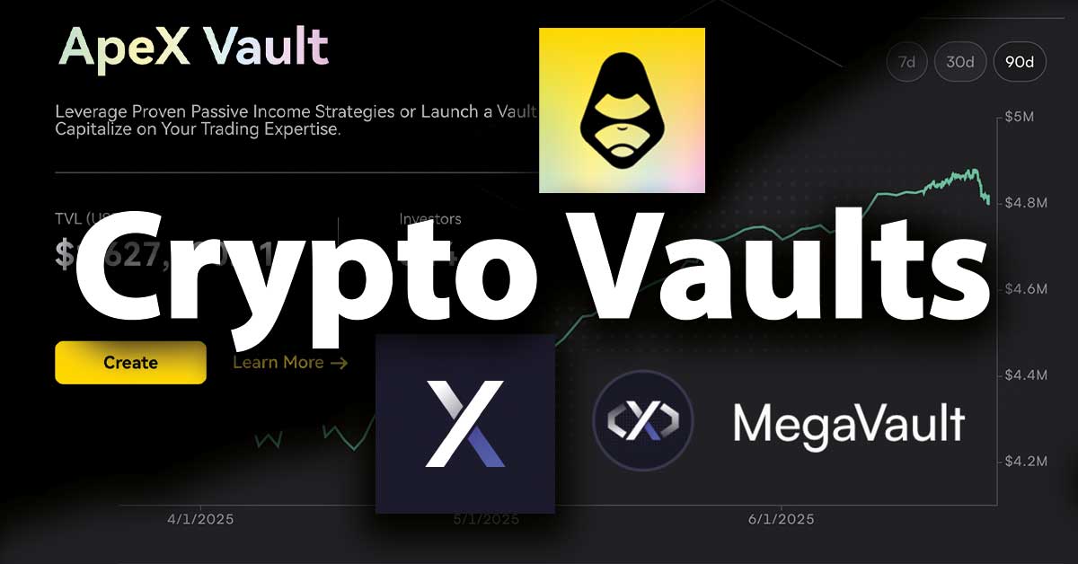 Crypto Vaults Explained