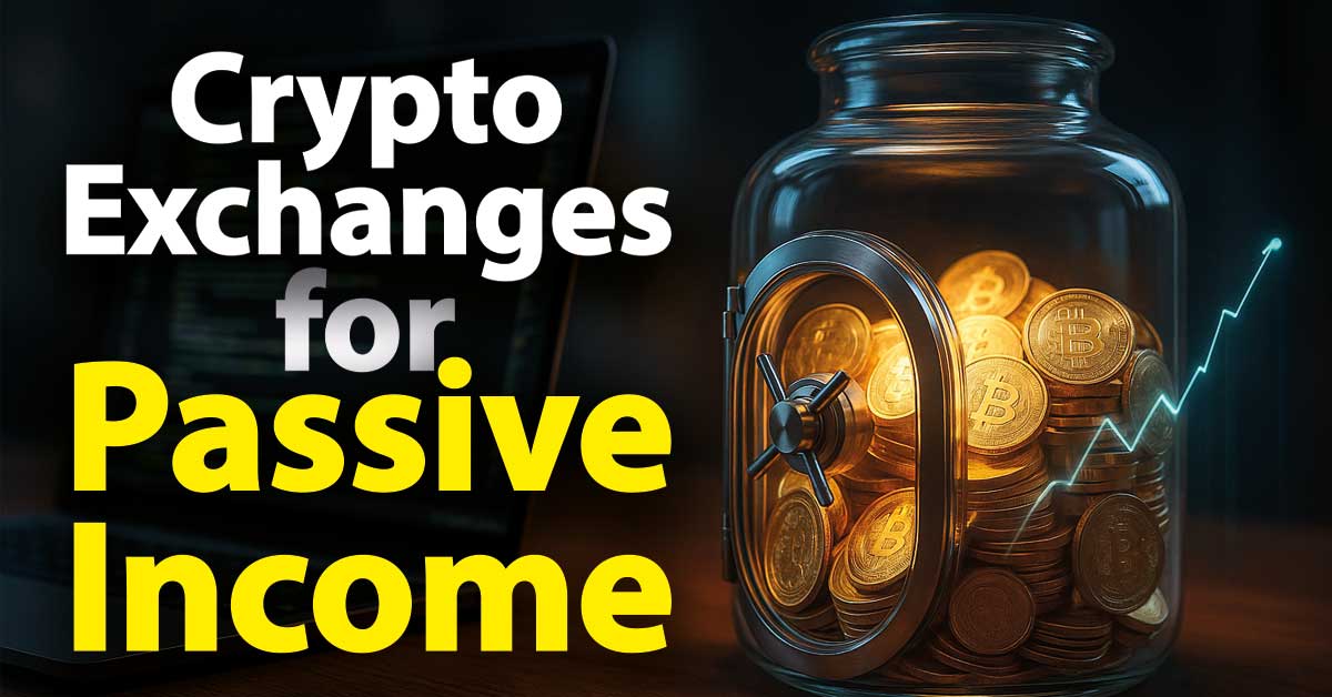 Best Exchanges For Passive Income