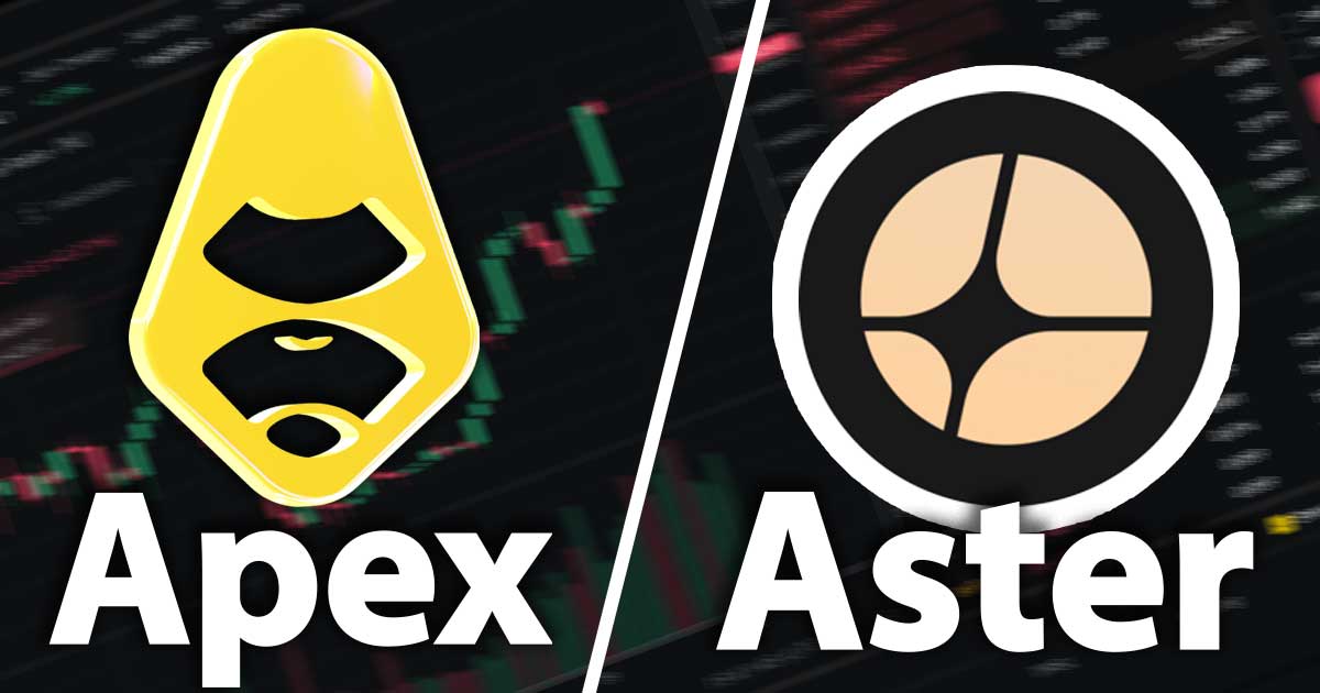 Apex Omni vs Aster. Which DEX Dominates the DeFi Trading War?