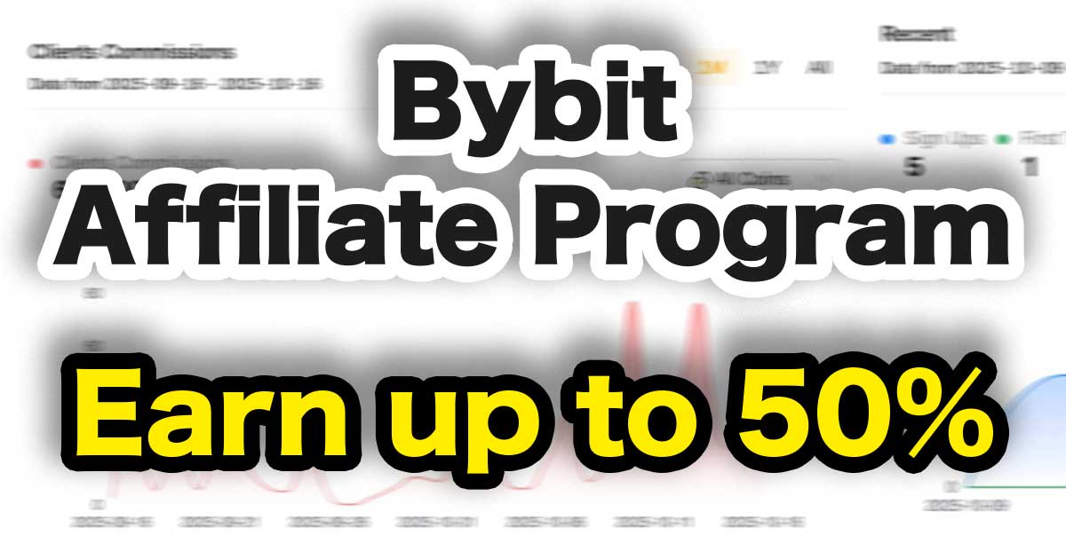 Bybit Affiliate Program 2025: Complete Guide to Earning Up to 50% Commission
