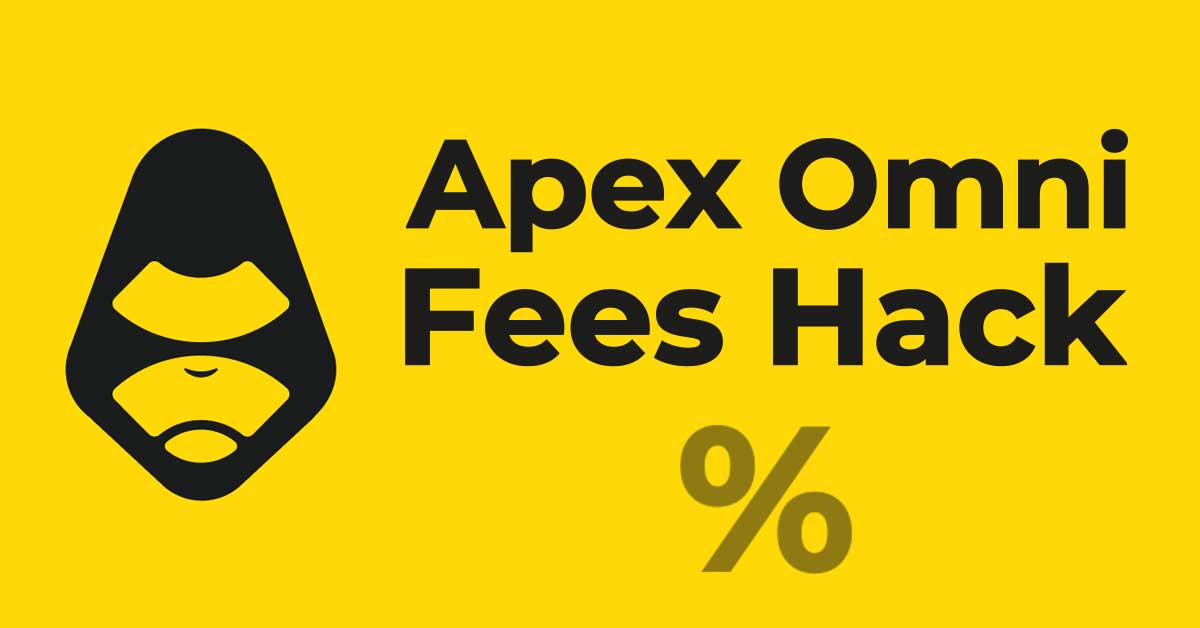 Apex Omni Fees Hack