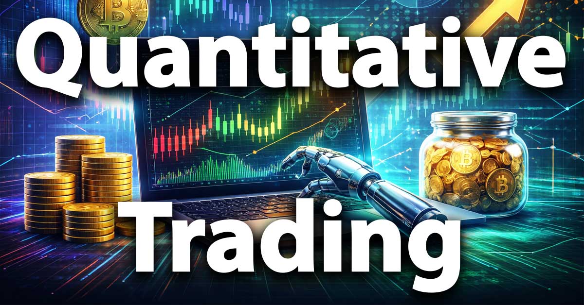 Quantitative Crypto Trading: Strategies, Automation & Backtesting