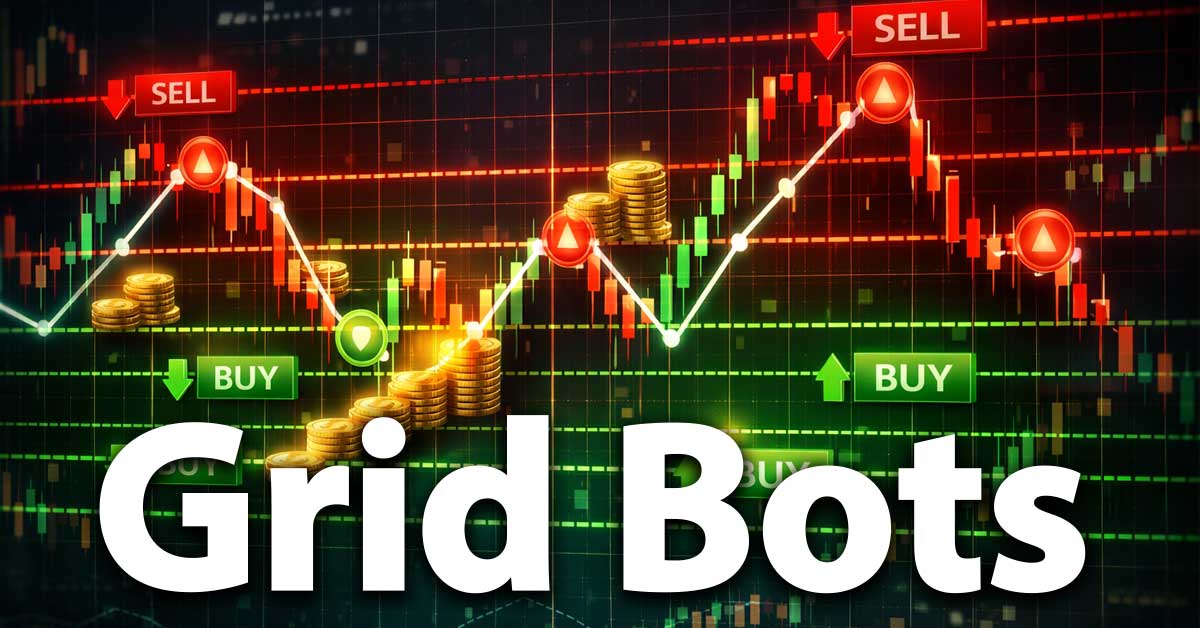 Grid Trading Bots